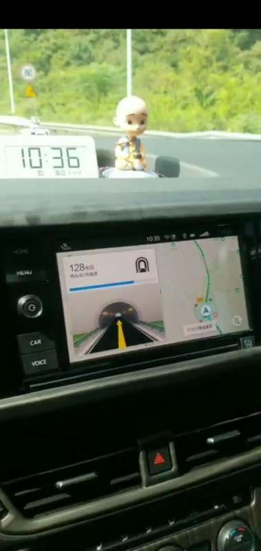 275主机刷高德地图