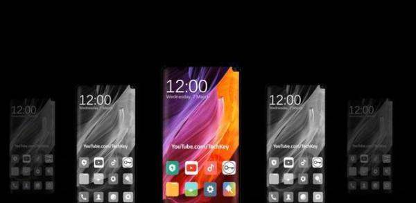 小米mix2s屏占比是多少