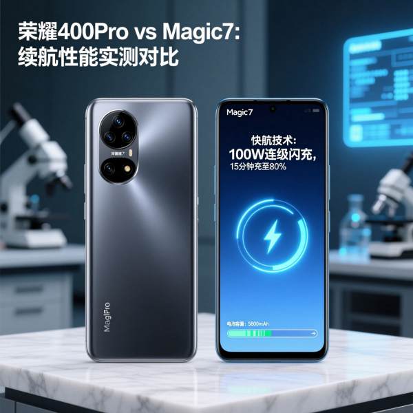 荣耀magic7和荣耀400pro哪个性价比高