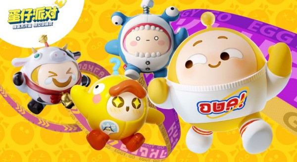 蛋仔派对 蛋仔派对ios和android能互登吗？