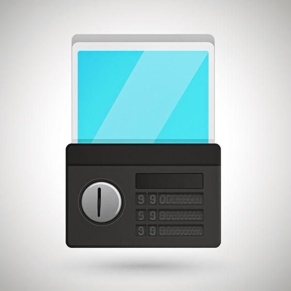 相册怎样设置密码锁