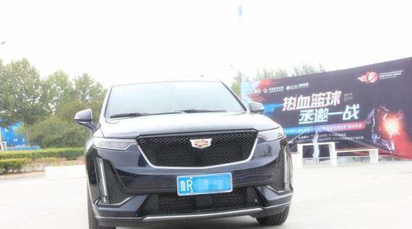 凯迪拉克XT6 你想象不到的美式豪华车