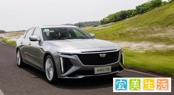 比老款廉价4万 配置还更高 新款凯迪拉克CT6竞争力如何？