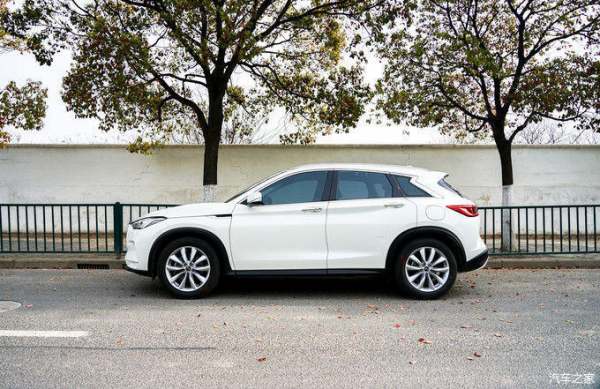 略感失望的QX50和令人心烦的VC-Turbo