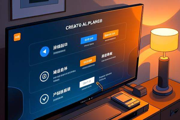 小米电视怎么开启投屏
