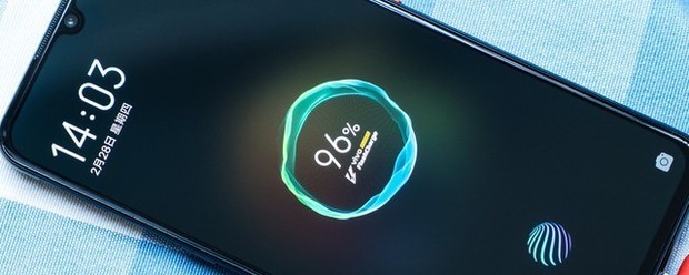 vivoiqoo竞速版参数