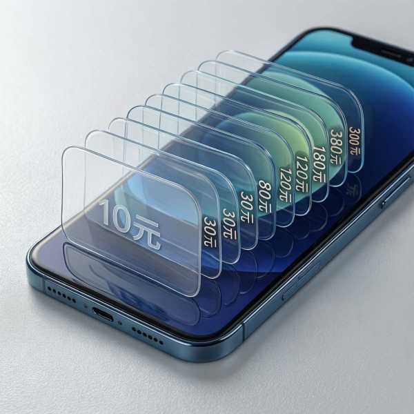 曲面手机贴膜一个价钱