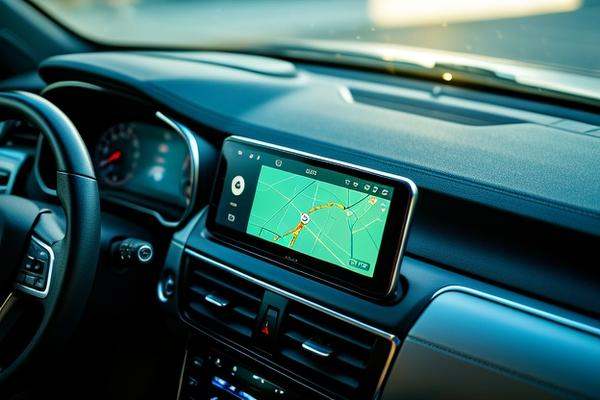 郎行中控导航肿么连手机