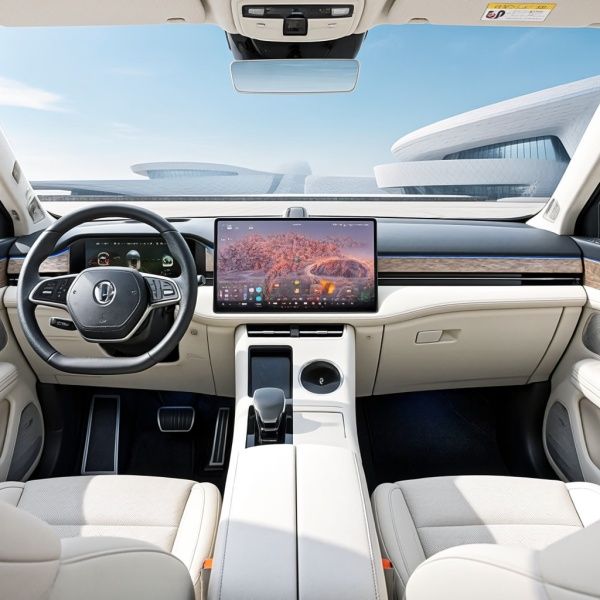 鸿蒙座舱有什么功能