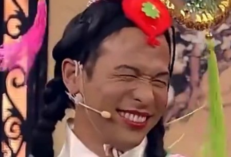 宋小宝咖妃台词