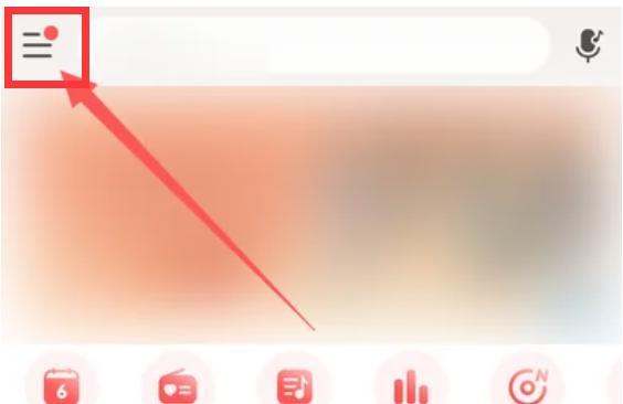 网易云音乐如何设置界面功能小组件