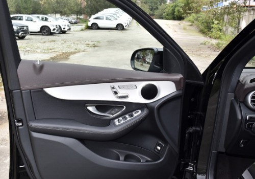 奔驰glc260l为什么不能远程开启了