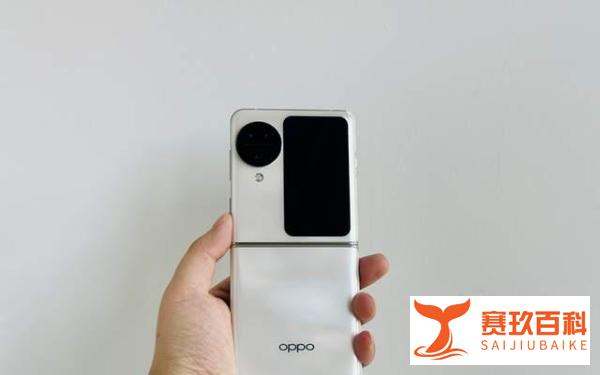 oppo find n3 flip测评