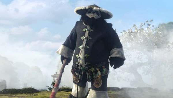 魔兽世界熊猫人武僧用什么武器? 穿什么衣服？布甲、皮甲、锁甲、板甲何种~
