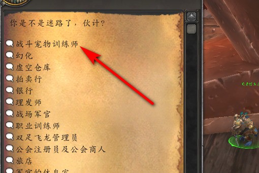 魔兽世界宠物对战用什么宠物好