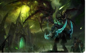 关于魔兽世界一键宏的問題