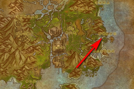 wow永恒岛怎么以前(魔兽世界永恒岛前置任务)「待收藏」