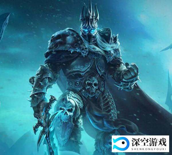 国服巫妖王竞技场5V5
