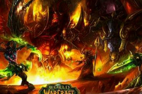 魔兽世界 刀锋山任务