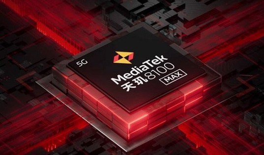 天玑8100安兔兔跑分是多少？