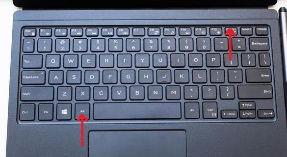 截屏快捷键是哪几个？