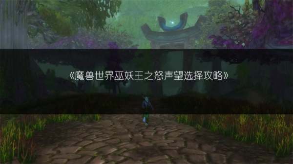 魔兽世界巫妖王之怒声望巫妖王之怒肯瑞托声望
