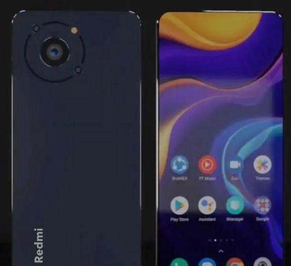 红米K60曝光：2亿像素+5600mAh电池，直接起飞