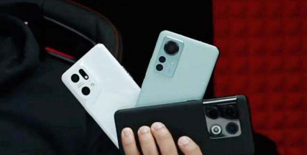 OPPOFindX5Pro、小米12Pro、一加10Pro影像横评，差距没想到很大