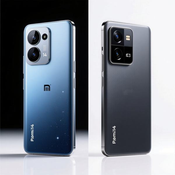 红米13和14哪个值得买