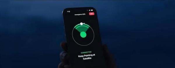 向中国厂商学习：苹果卫星联接功能全面升级
