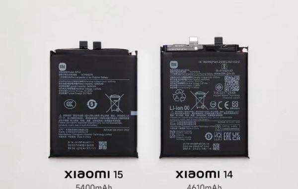 小米15系列预热：6100mAh电池+iPhone互传| 7寸屏，红魔10预热