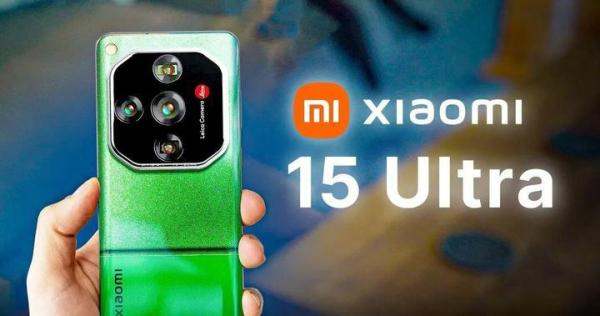小米15 Ultra强势曝光：看这配置是多么无敌！