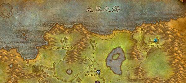 魔兽世界40级法师在悲伤沼泽海边A人鱼升级快吗