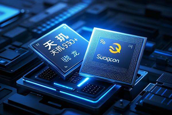 天玑9300相当于骁龙什么cpu?