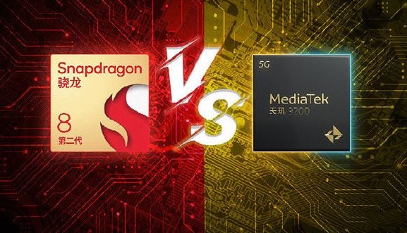 骁龙8+和天玑9200+有什么不同？