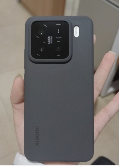 小米15的外观有什么特点？