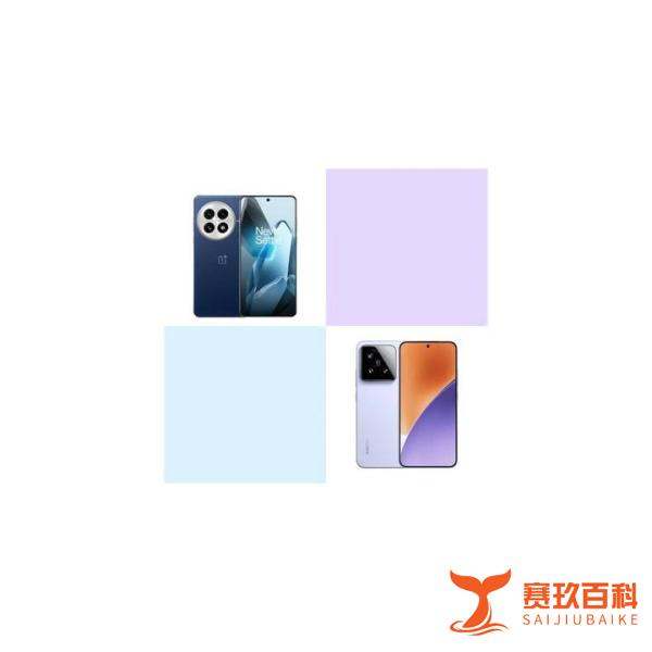 一加 13「对比」小米 15