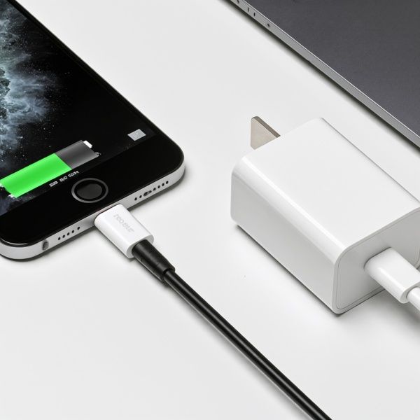 iphone手机充电功率为啥这么低?