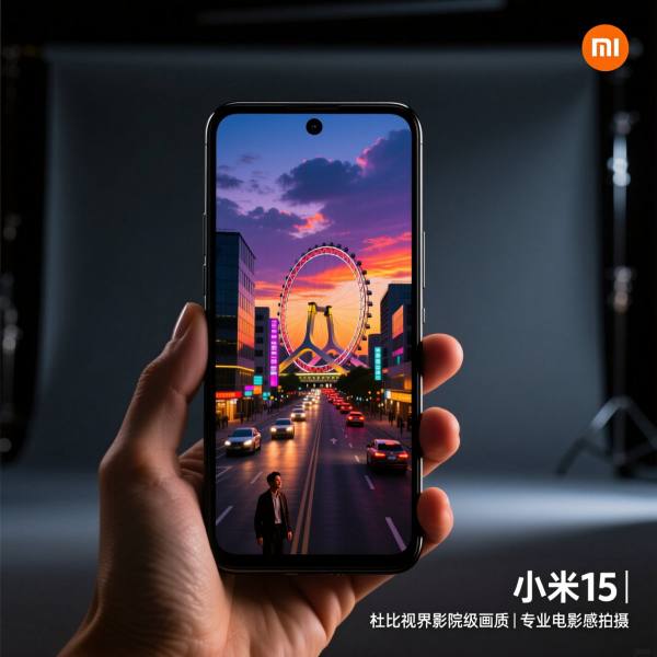 小米15杜比视界和大师开拍不同