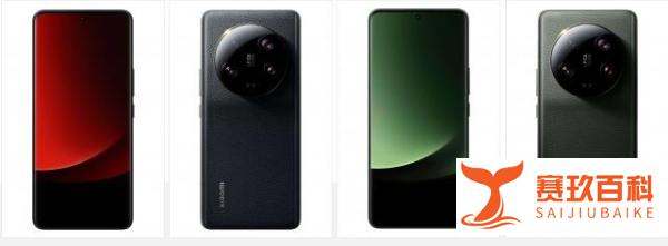 小米13是几个真镜头