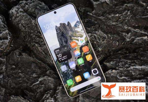 小米15 防水肿么测