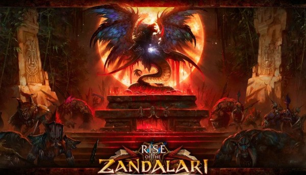 魔兽世界各个版本名称，及版本次序