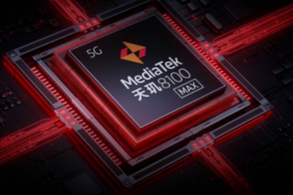 天玑8100max排第几名？