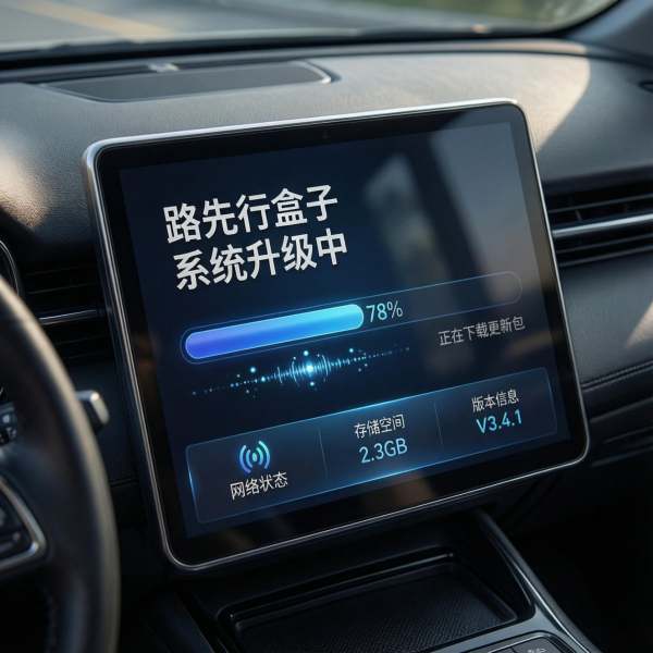 路先行carplay盒子怎么升级