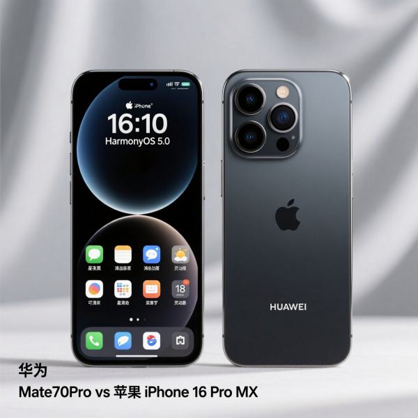 华为mate70pro对比苹果16promax推荐哪款好
