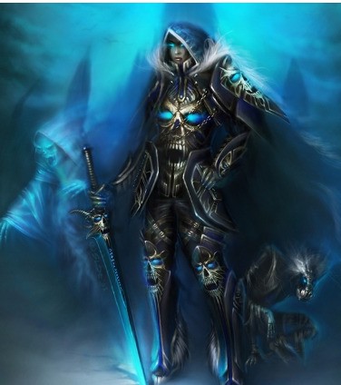 魔兽世界死亡骑士要有什么条件才能选？