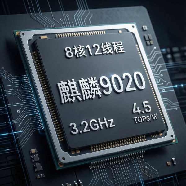 麒麟9020芯片性能参数