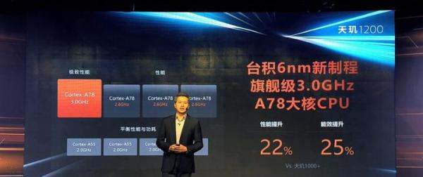 天玑12005G耗电吗