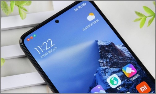 redmi k40和redmi note11pro的不同是什么？