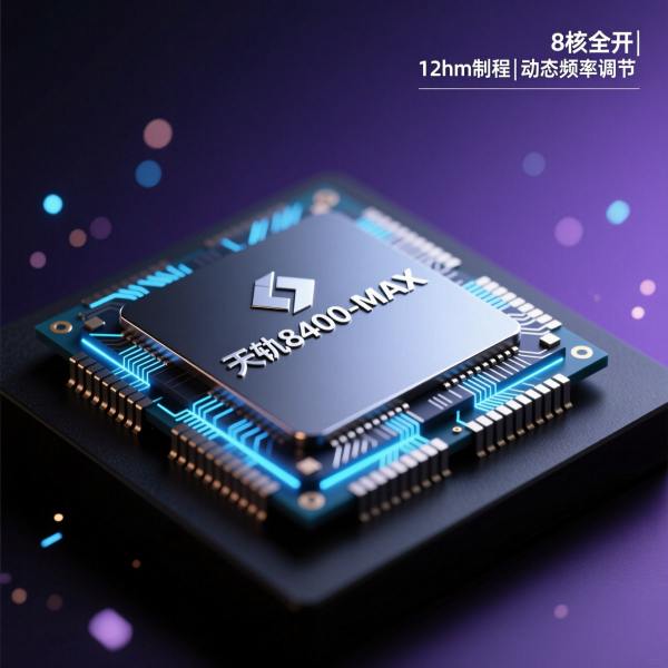 天玑8400-max几个大核